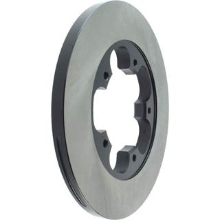New Centric Rear Brake Disc, Premium Rotor