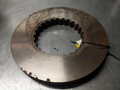 NTO Conmet 24 Spline Rotor