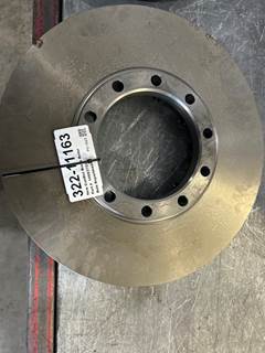 New ConMet Brake Rotor