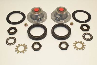 New Freightliner Wheel End Hardware Kit