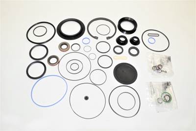 New Aftermarket Sheppard M100 Steering Gear Box Seal Kit