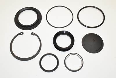 New Aftermarket Sheppard M90 Steering Gear Sector Shaft Seal Kit