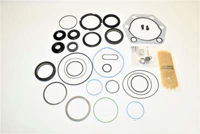 New Aftermarket TRW TAS65 Steering Gear Box Seal Kit