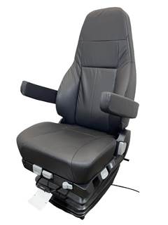 NTO Freightliner High-Back Leather Seat