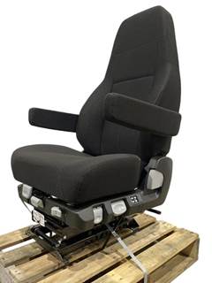 New Freightliner ISR Black Cloth Seat