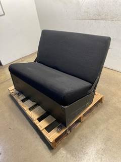Used Freightliner Business Class M2 RH Bench seat