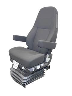 New ISRI Black Cloth Seat