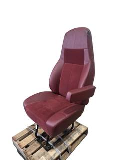 New ISRI Basic 2.0 Red Cloth/Leather Seat