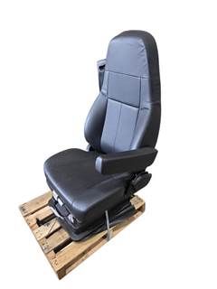 New ISRI Seat w/ABTS & Roltek Black Leather Seat