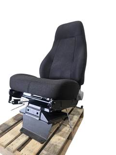 New National 5E-2000 Mordura Cloth Black Seat