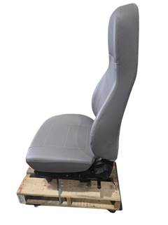 New National NS2000 Gray Leather Seat