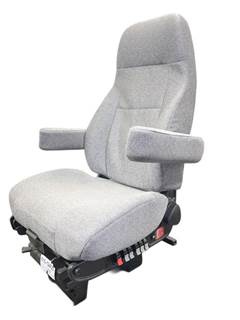 New Paccar Gray Cloth Seat