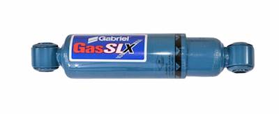 New Aftermarket Gabriel Gas SLX Heavy Duty Adjustable Shock Absorber