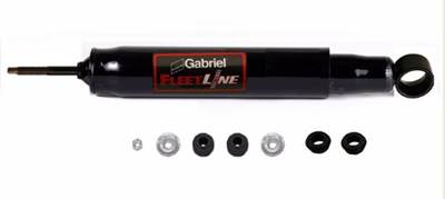 New Aftermarket Gabriel Fleet Line Heavy Duty Shock Absorber