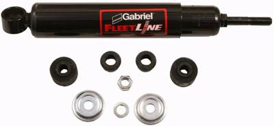 New Aftermarket Gabriel Fleet Line Heavy Duty Shock Absorber