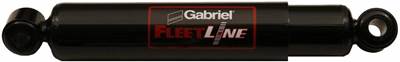 New Aftermarket Gabriel Fleet Line Heavy Duty Shock Absorber