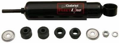 New Aftermarket Gabriel Fleet Line Heavy Duty Shock Absorber