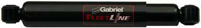 New Aftermarket Gabriel Fleet Line Heavy Duty Shock Absorber