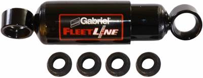 New Aftermarket Gabriel Fleet Line Heavy Duty Shock Absorber