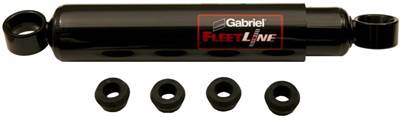 New Aftermarket Gabriel Fleet Line Heavy Duty Shock Absorber