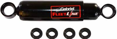 New Aftermarket Gabriel Fleet Line Heavy Duty Shock Absorber