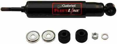New Aftermarket Gabriel Fleet Line Heavy Duty Shock Absorber
