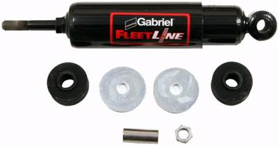 New Aftermarket Gabriel Fleet Line Heavy Duty Shock Absorber