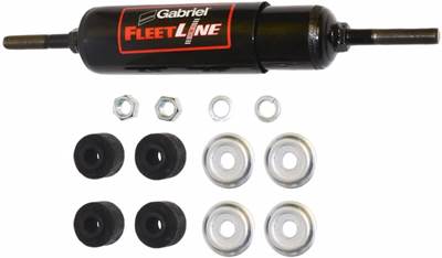 New Aftermarket Gabriel Fleet Line Heavy Duty Shock Absorber