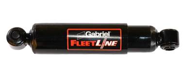 New Aftermarket Gabriel Fleet Line Heavy Duty Shock Absorber