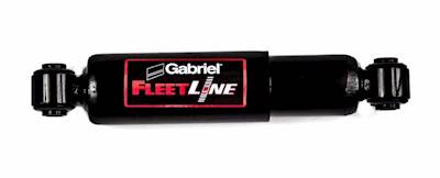 New Aftermarket Gabriel Fleet Line Shock Absorber