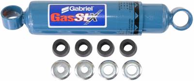 New Aftermarket Gabriel Gas SLX Heavy Duty Adjustable Shock Absorber