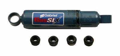 New Aftermarket Gabriel Gas SLX Heavy Duty Adjustable Shock Absorber