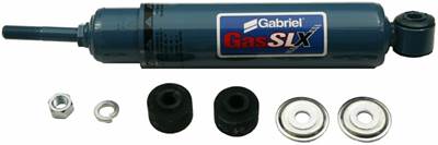 New Aftermarket Gabriel Gas SLX Heavy Duty Adjustable Shock Absorber