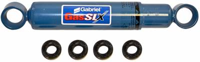 New Aftermarket Gabriel Gas SLX Heavy Duty Adjustable Shock Absorber
