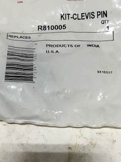 Meritor Clevis Pin Kit