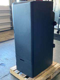 Used Freightliner Cascadia 126 LH Wardrobe Cabinet