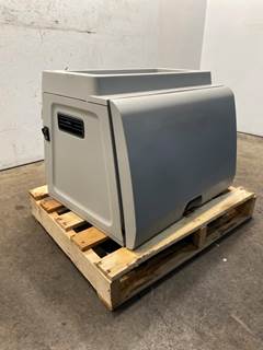 Used Freightliner Cascadia 126 Sleeper Cabinet