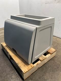 Used Freightliner Cascadia 126 Sleeper Cabinet