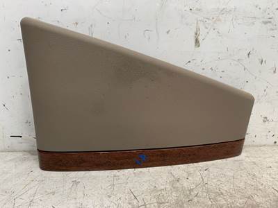 Used Freightliner Cascadia LH Sleeper Cabinet Panel