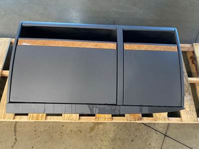 Used International Prostar LH Upper Sleeper Cabinet