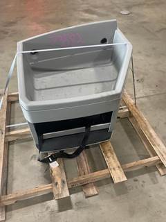 Used Kenworth T680 RH Lower Sleeper Cabinet