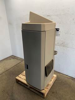 Used Kenworth T680 LH Upper Sleeper Cabinet