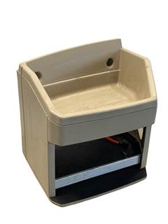 Used Kenworth T680 RH Upper Sleeper Cabinet