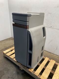 Used Volvo VNL Gen 2 LH Lower Sleeper Cabinet