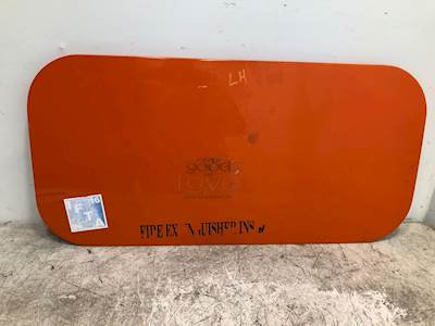 Used Freightliner Cascadia LH Sleeper Door