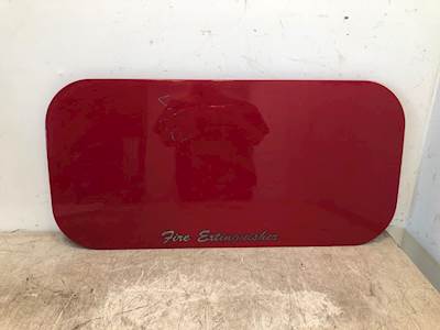 Used Freightliner Cascadia LH Sleeper Door