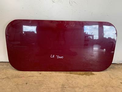 Used Freightliner Cascadia LH Sleeper Door