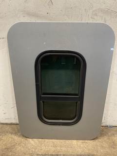 Used Freightliner Cascadia Sleeper Door