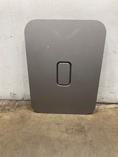 Used Freightliner Cascadia Sleeper Access Door