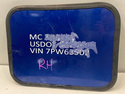 Used Freightliner Columbia Sleeper Door